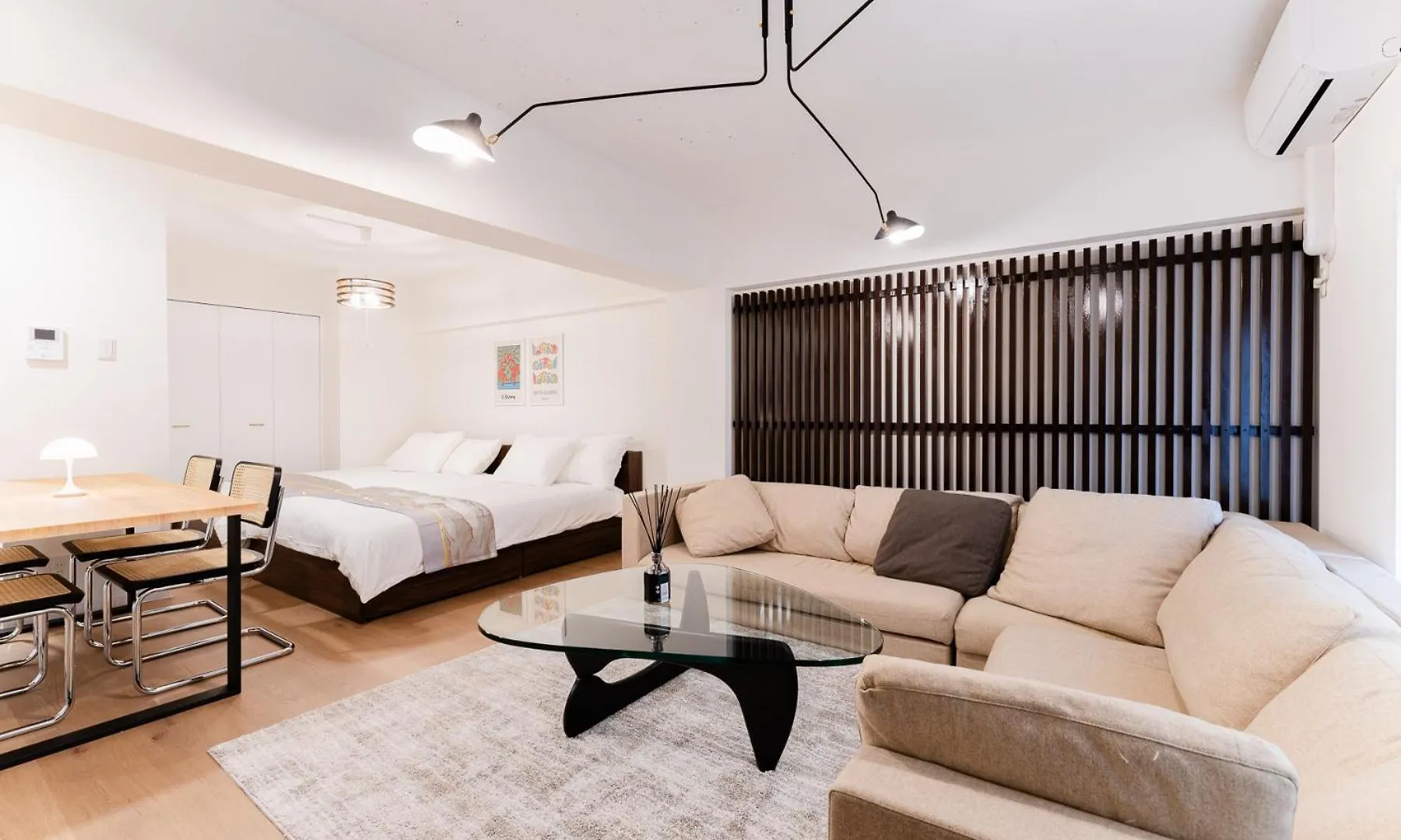 Sakura Residence目黒駅前 Junior Suite Tokyo Apartment