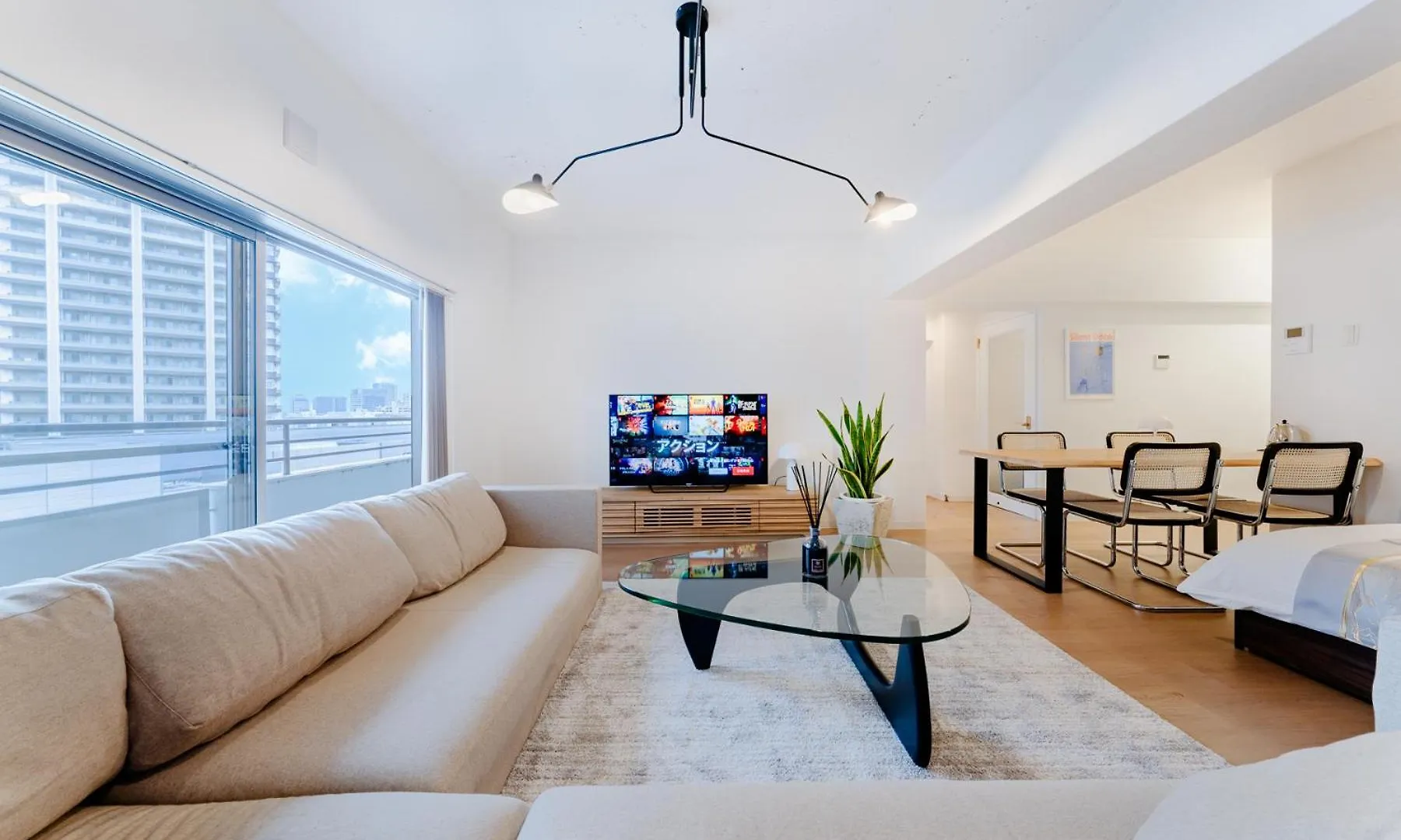 Sakura Residence目黒駅前 Junior Suite Tokyo