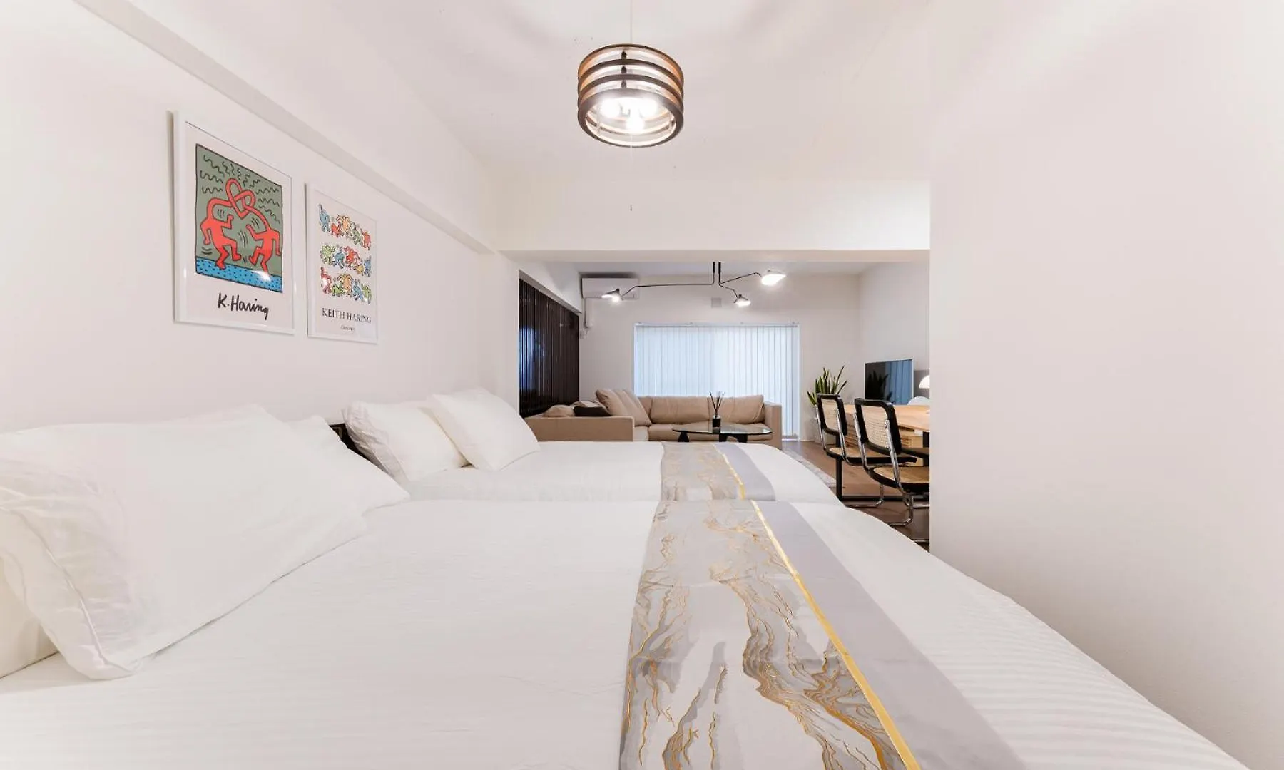 Apartment Sakura Residence目黒駅前 Junior Suite Tokyo Japan