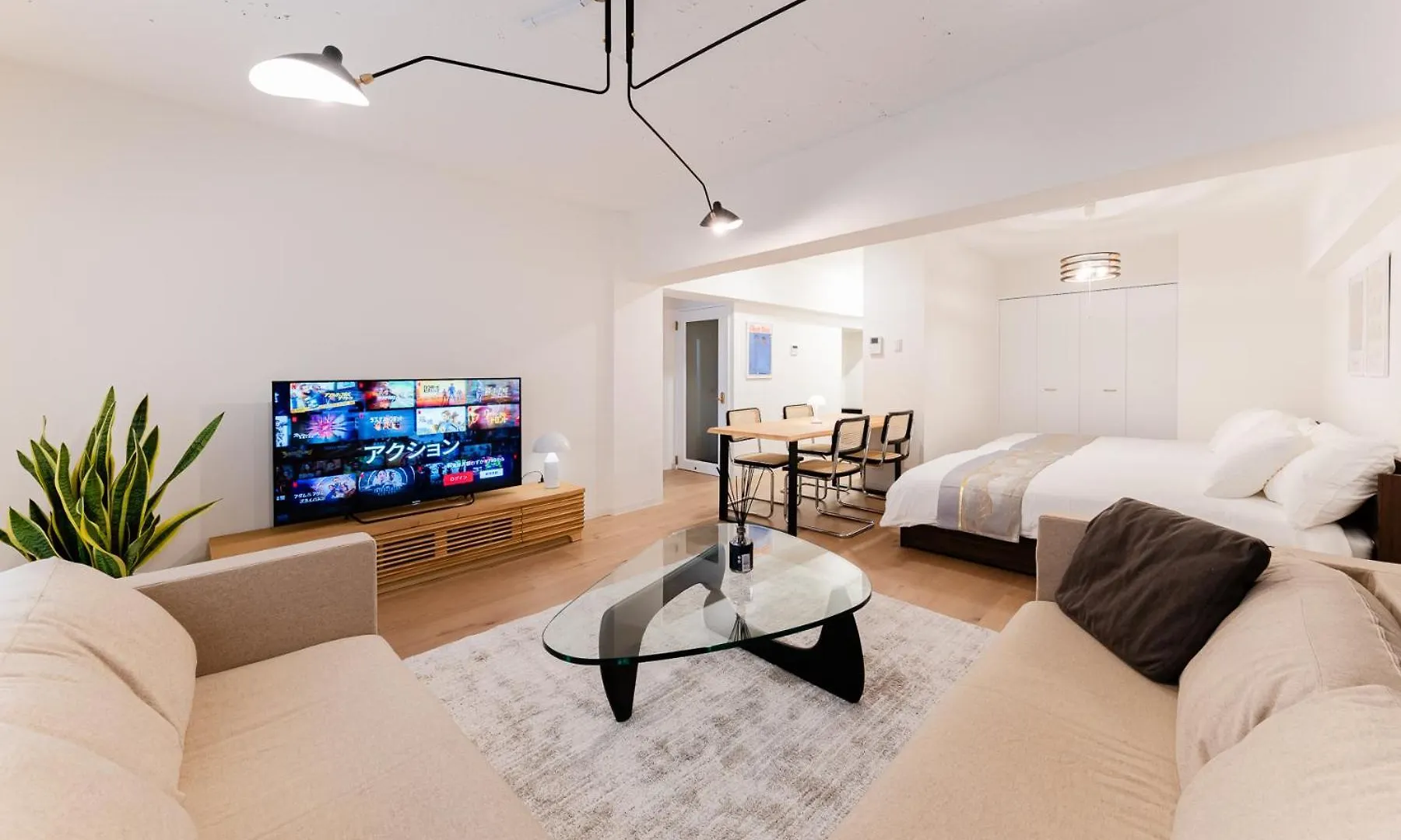 Sakura Residence目黒駅前 Junior Suite Tokyo